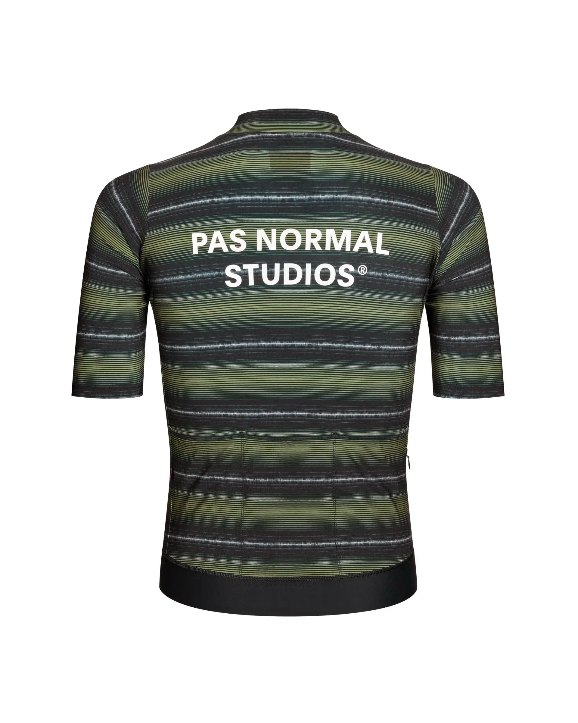 PAS NORMAL STUDIOS STFR Mechanism Jersey Off White Men